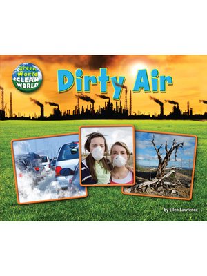 cover image of Dirty Air